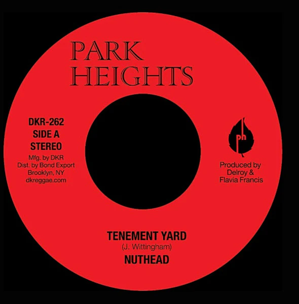 Tenement Yard