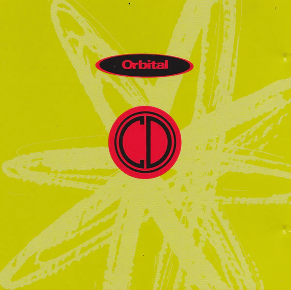 Orbital (Yellow)