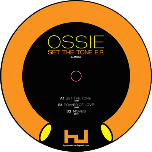 Set The Tone EP