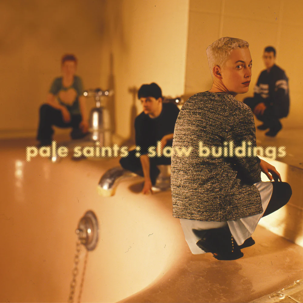 Slow Buildings - 30th Anniversary Edition