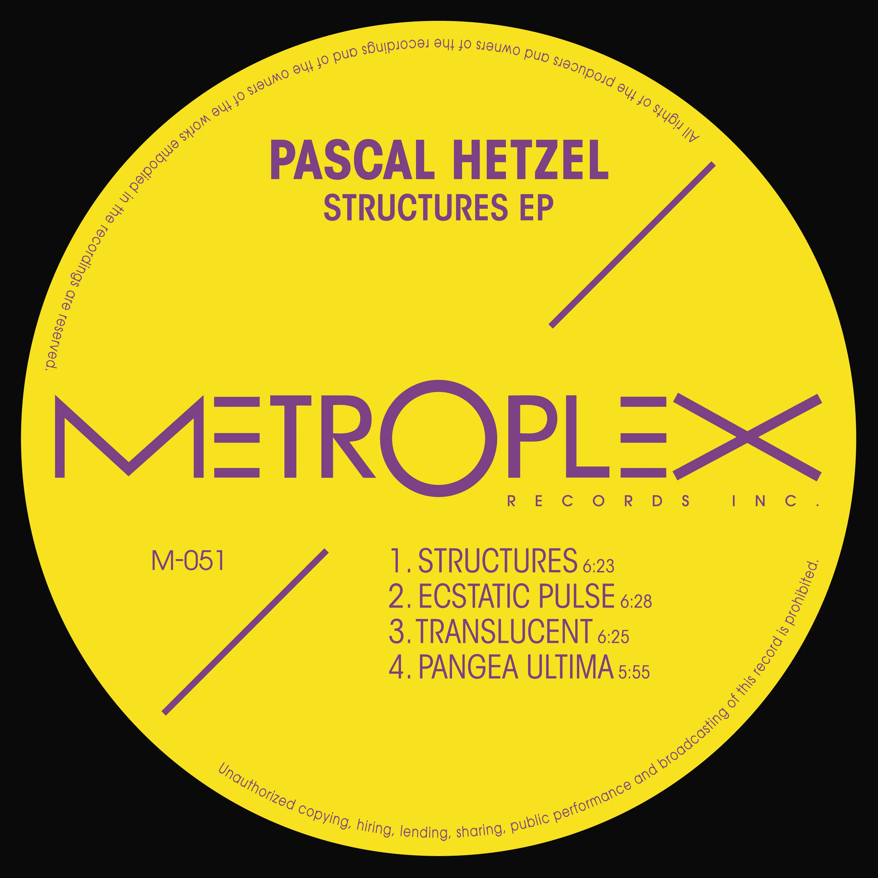 Structures EP