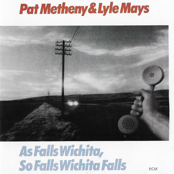 As Falls Wichita, So Falls Wichita Falls