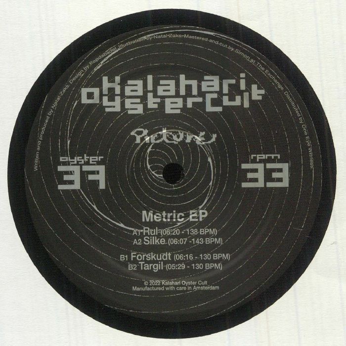Metric EP