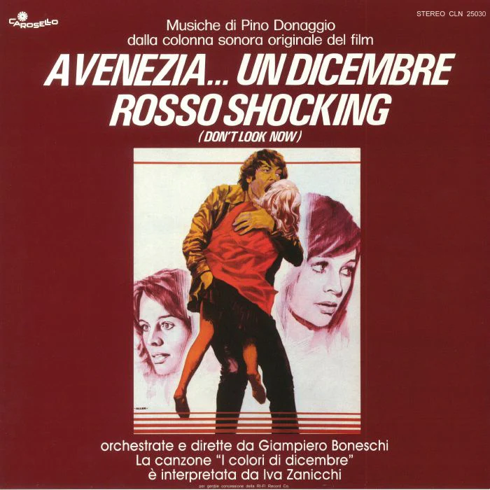 A Venezia... Un Dicembre Rosso