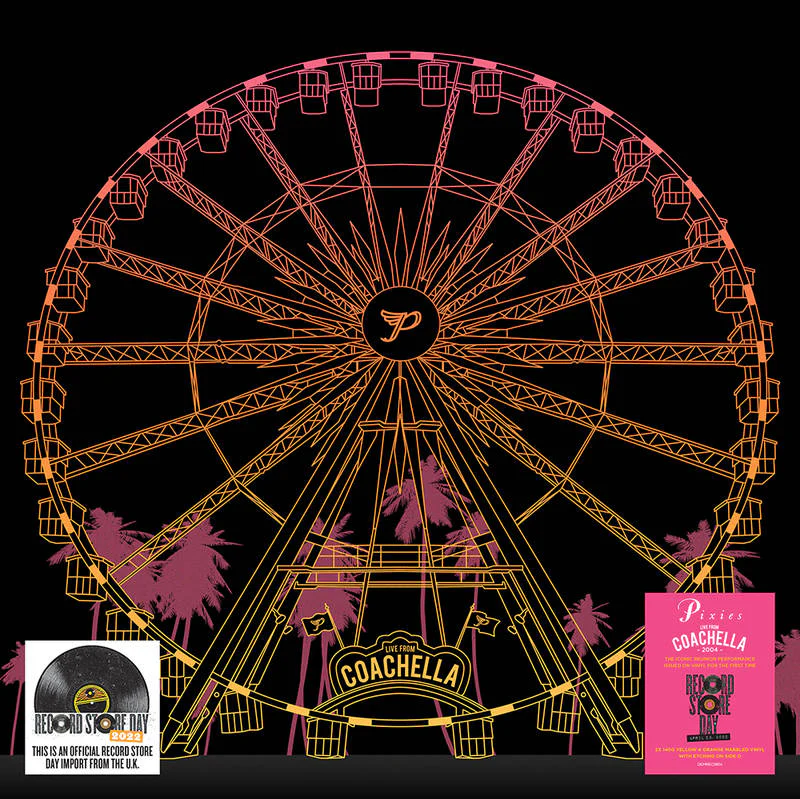 Live from Coachella 2004 (RSD 2022)
