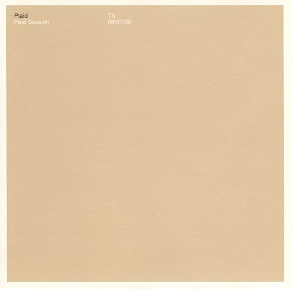 Peel Session 08/01/98