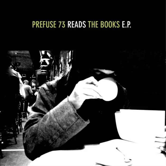 Reads The Books E.P. [MCD]