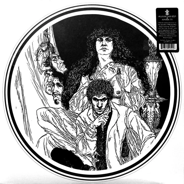 Allegory And Self (Illustrations In Sound)