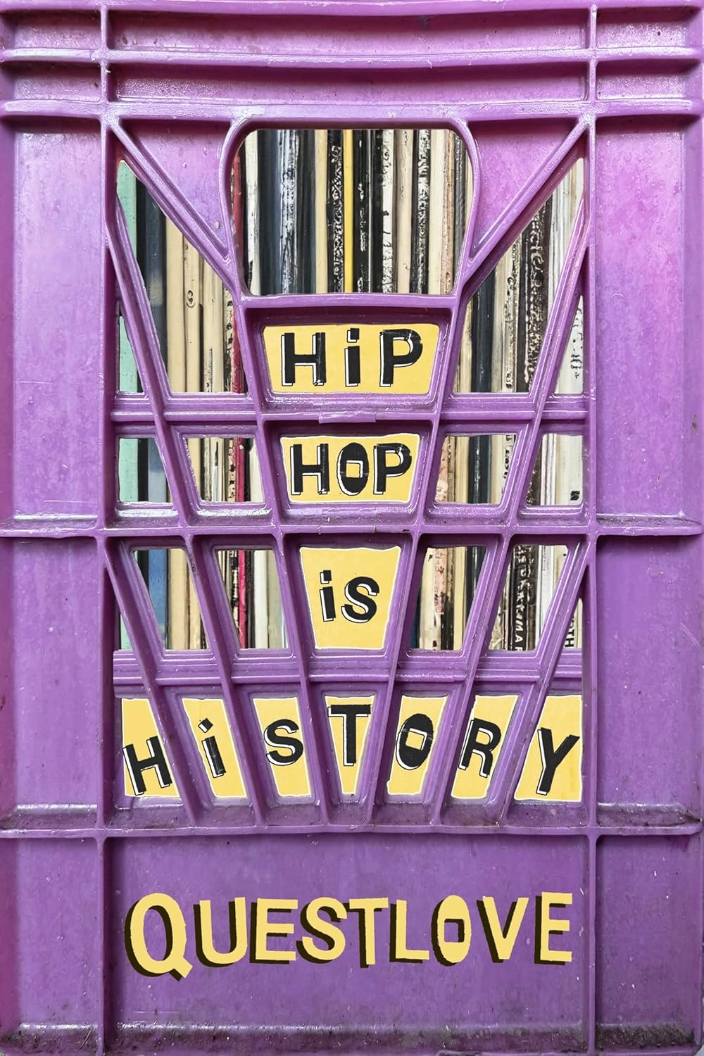 Hip Hop Is History