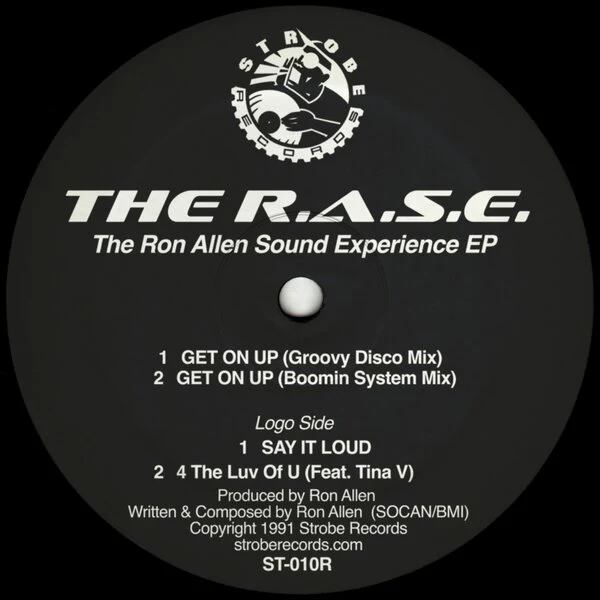 The Ron Allen Sound Experience