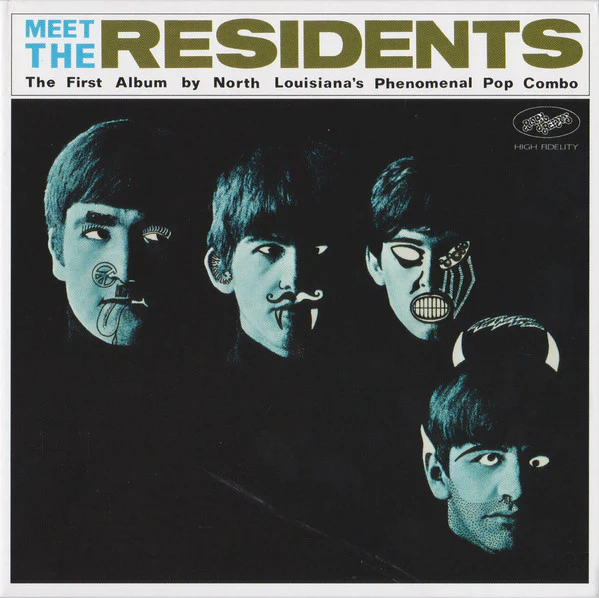 Meet The Residents (Remastered & Expanded)