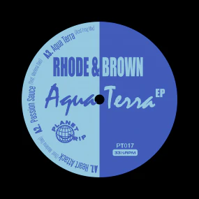 Aqua Terra EP