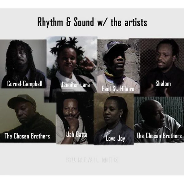 W/ The Artists