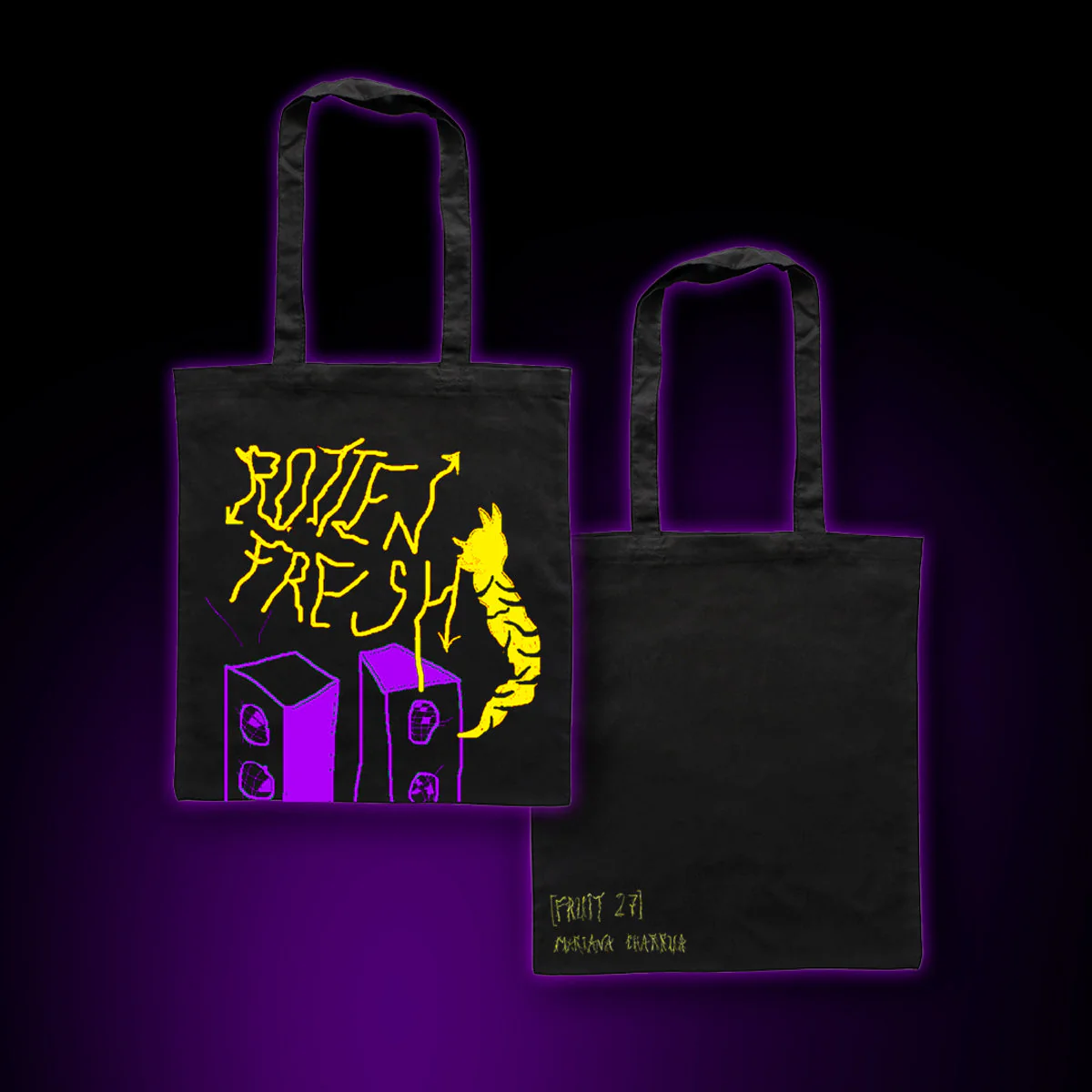 Tote Bag (Mariana Charrua)