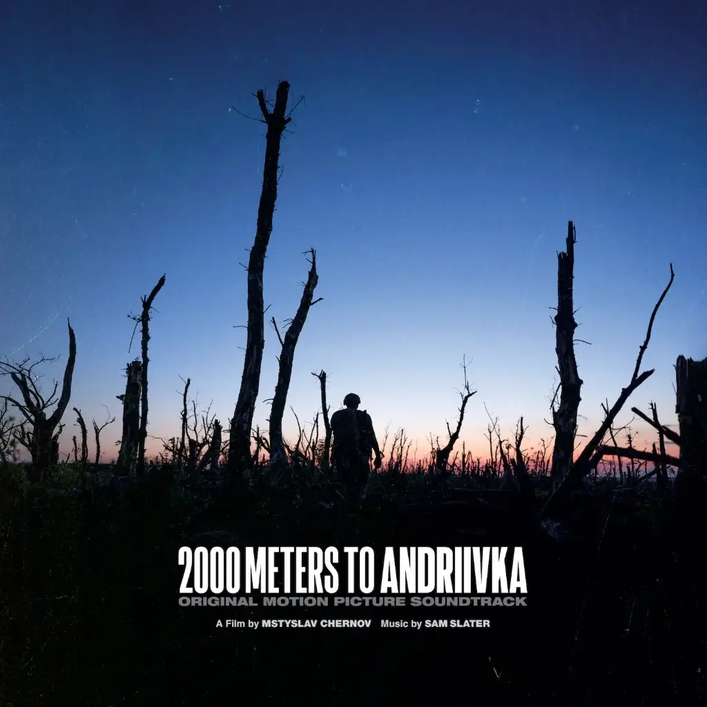 2000 Meters to Andriivka - OST