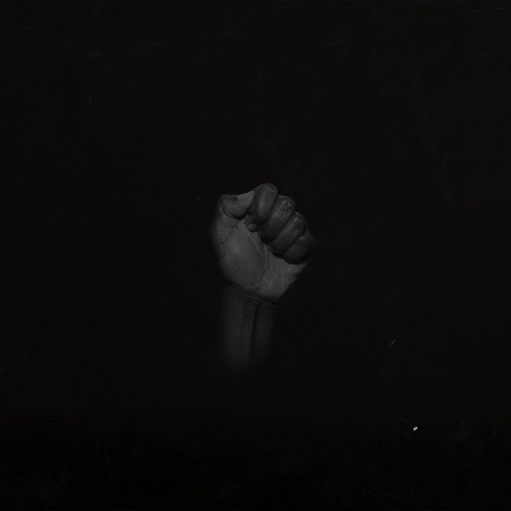 Untitled (Black Is)