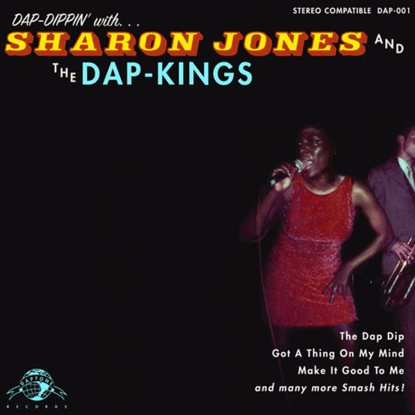 Dap-Dippin´ with...