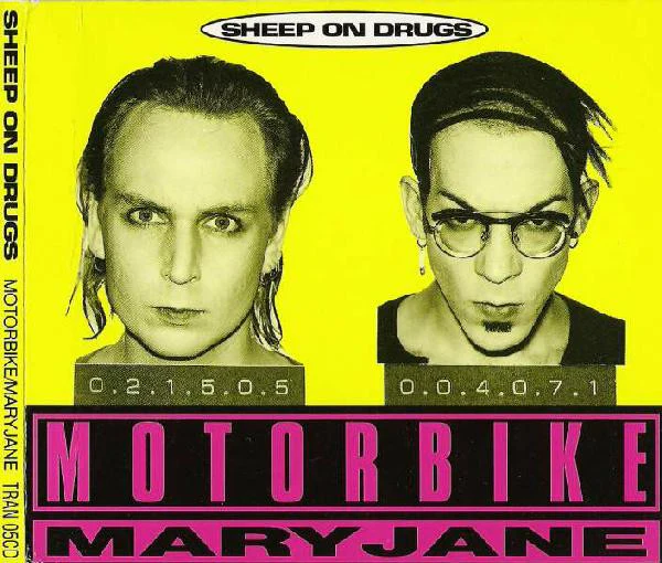 Motorbike / Mary Jane
