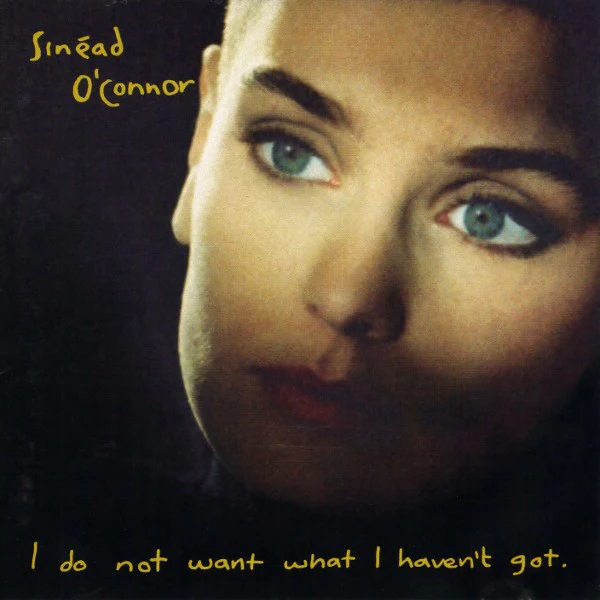 I Do Not Want What I Havent Got