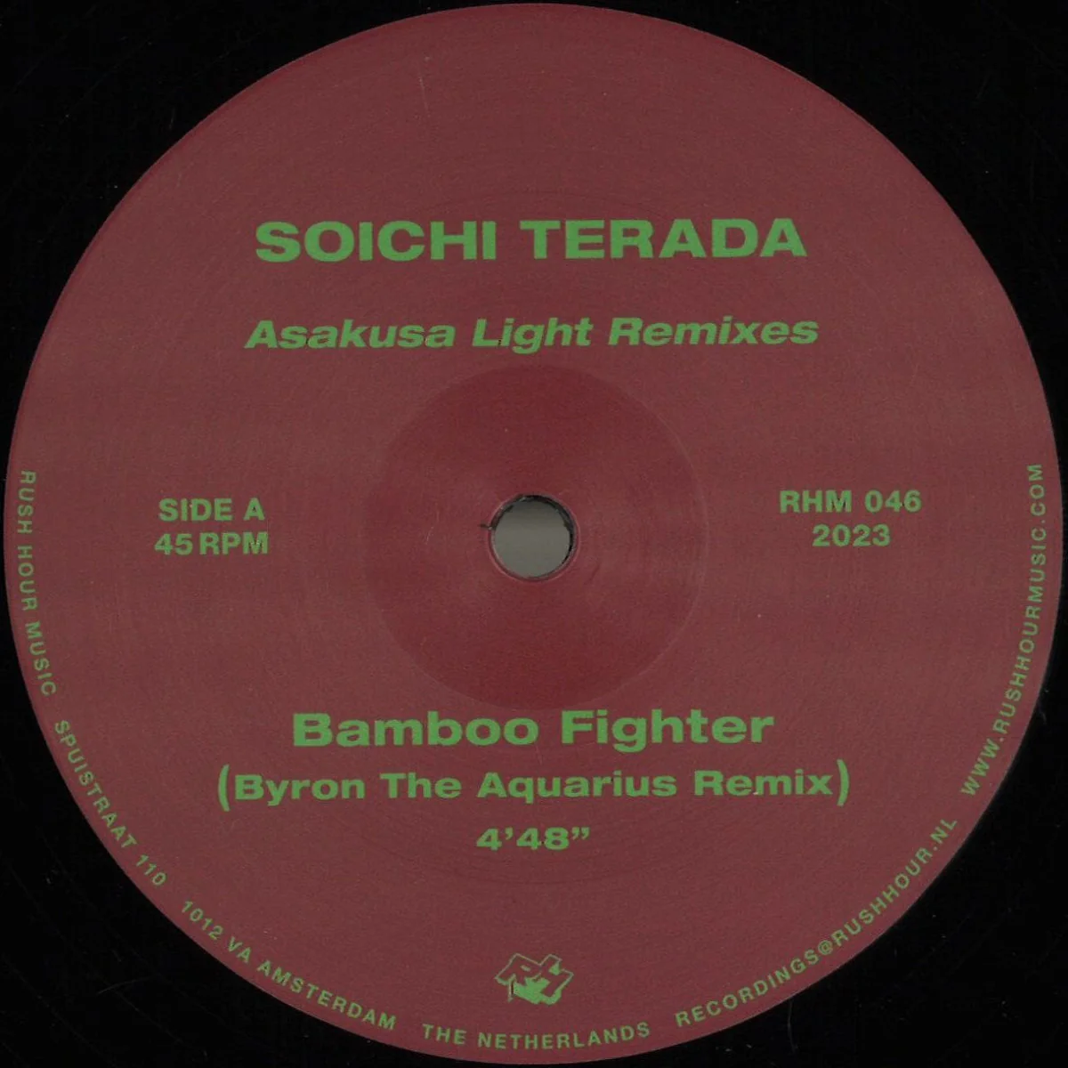 Asakusa Lights Remixes