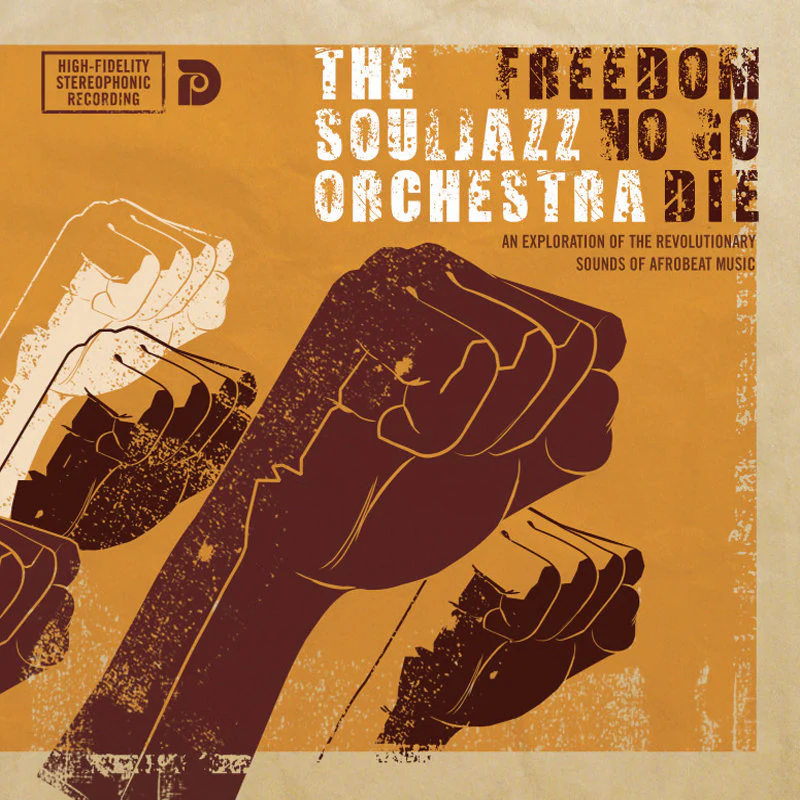 Freedom No Go Die