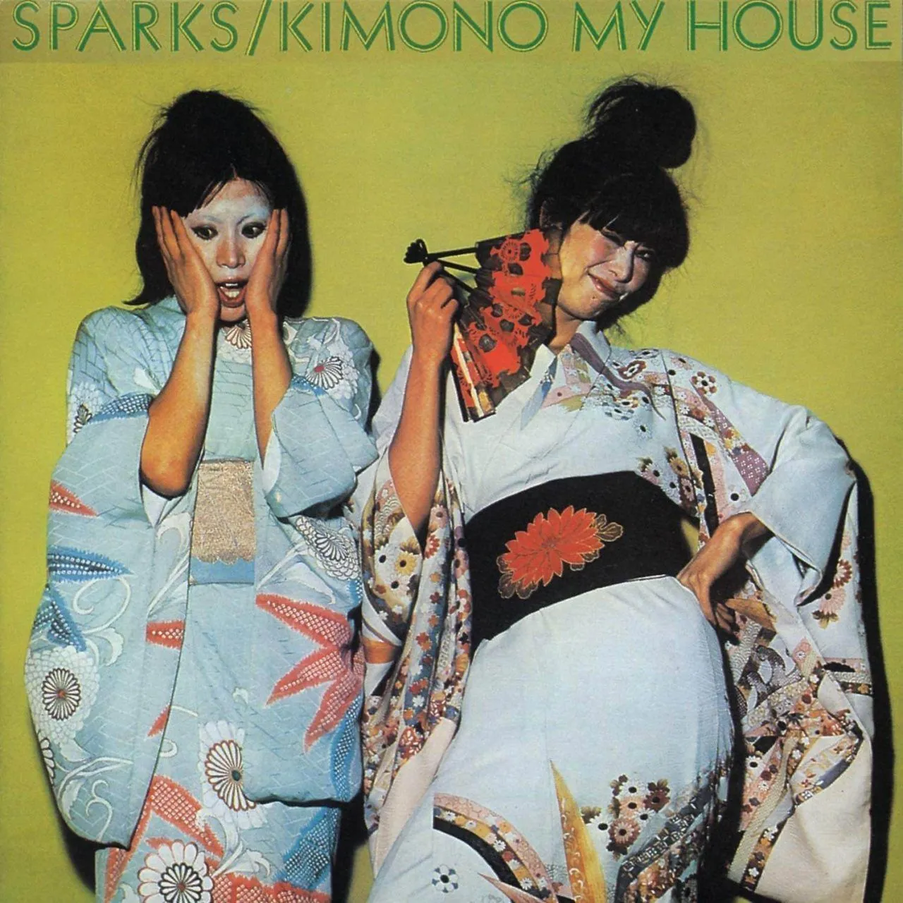 Kimono My House - 21st Century Editions