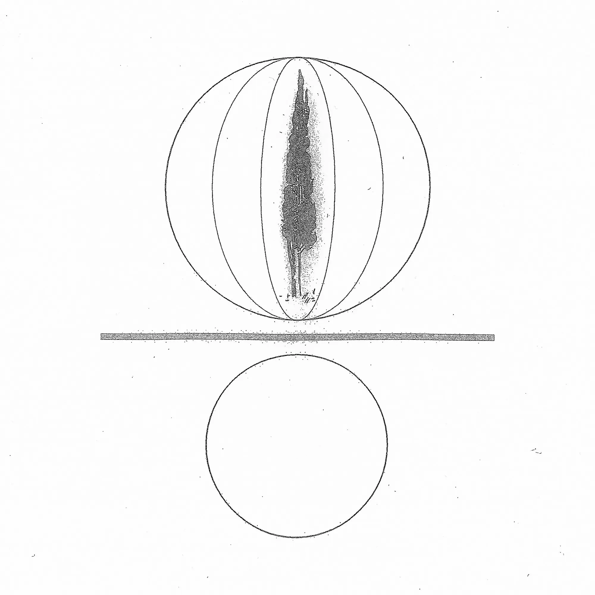 Spheres Collapser