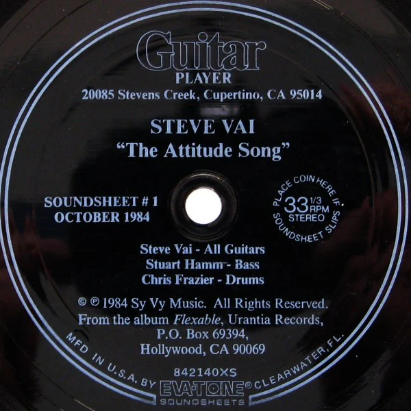 The Attitude Song