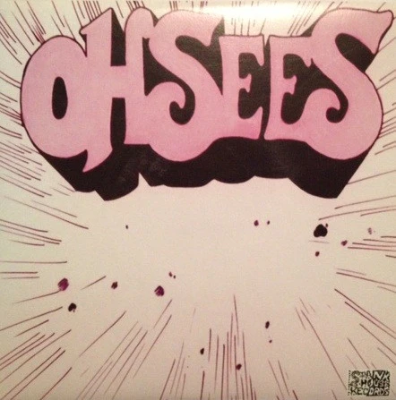 Thee Oh Sees / Paul Cary