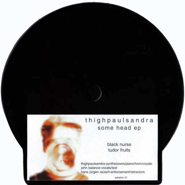 Some Head EP