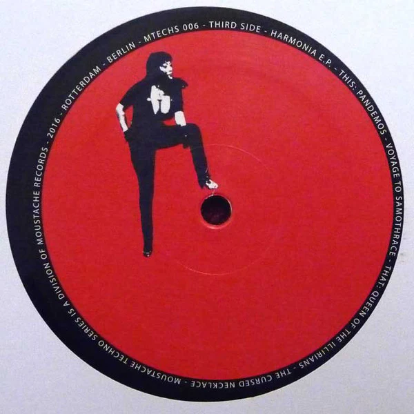 Harmonia Ep