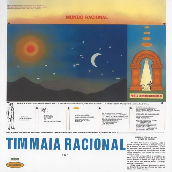 Racional Vol. 1