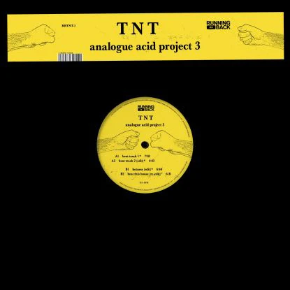 Analogue Acid Project 3