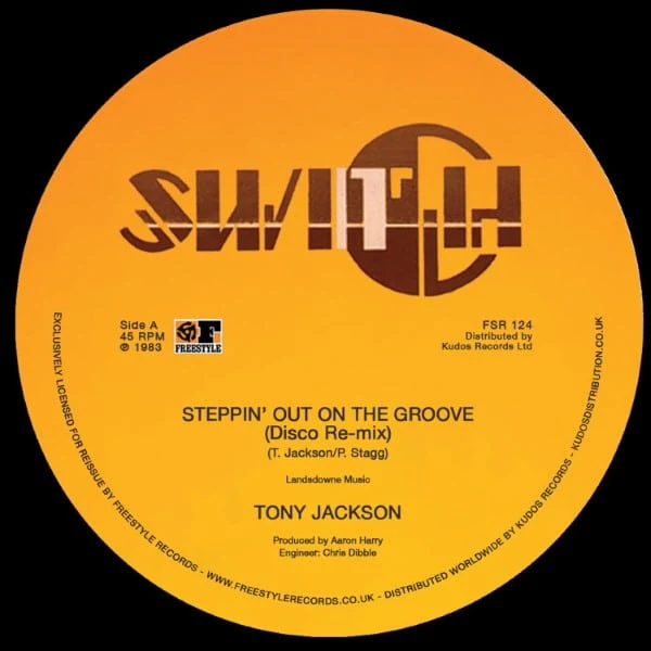 Steppin´ Out On The Groove