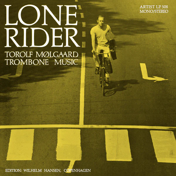 Lone Rider (Trombone Music)