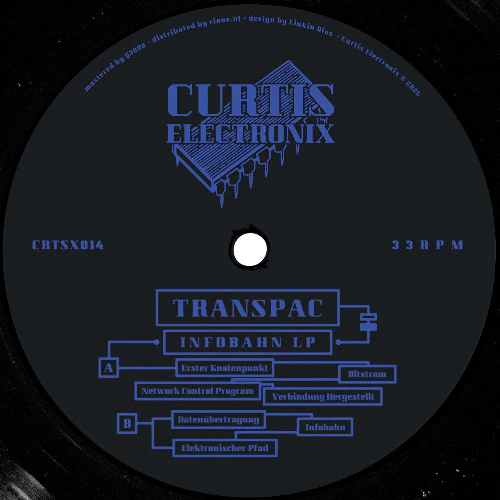 Infobahn LP