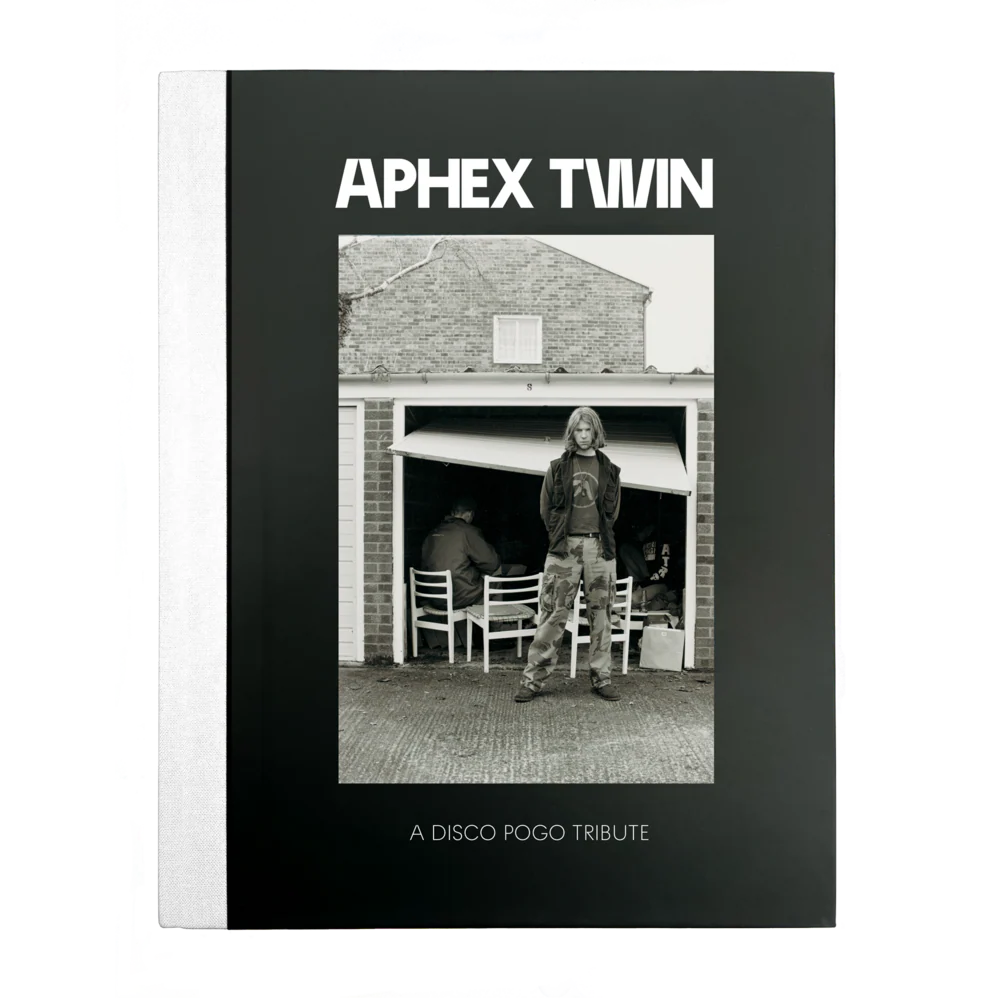 Aphex Twin: A Disco Pogo Tribute
