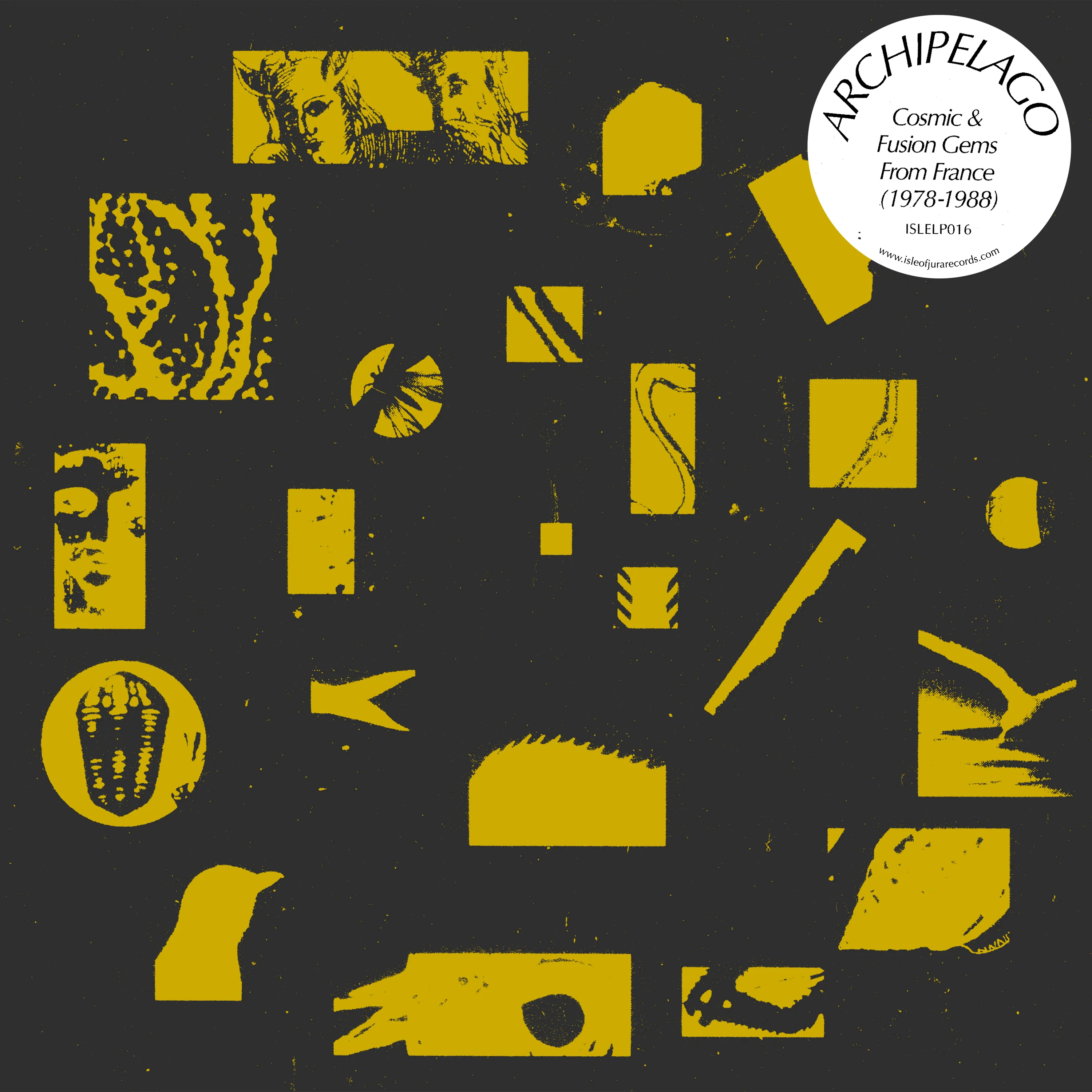 Archipelago: Cosmic & Fusion Gems From France (1978-1988)