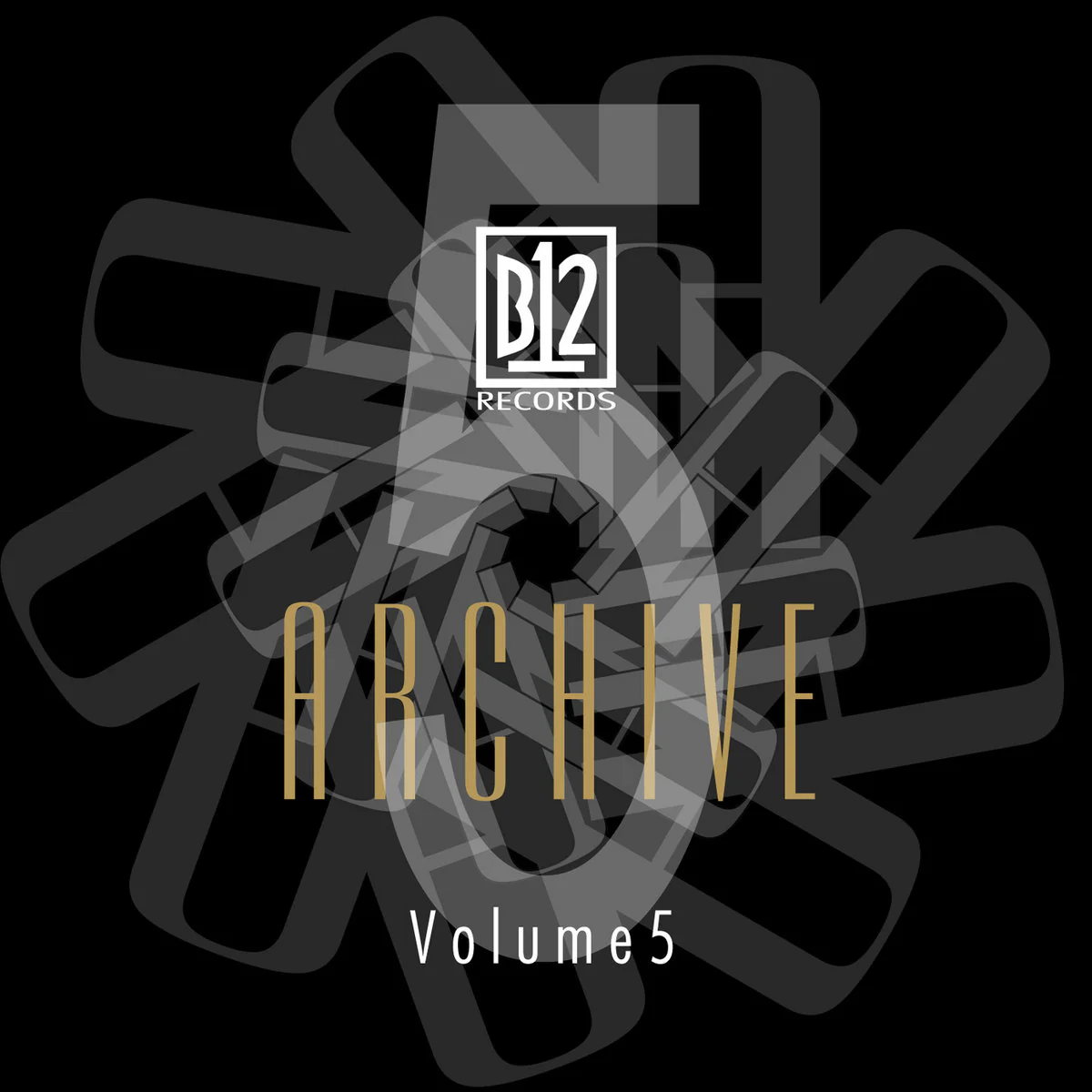 B12 Records - Archive Volume 5