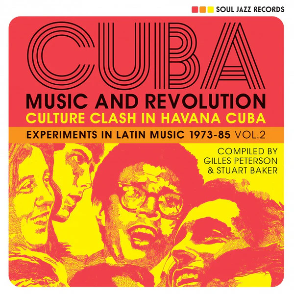 Cuba: Music And Revolution 1973-85 Vol. 2