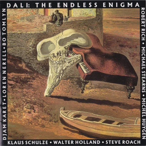 Dali: The Endless Enigma