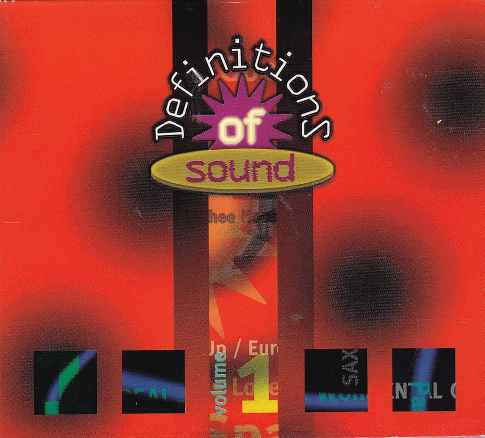 Definitions Of Sound Volume 1