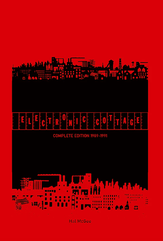 Electronic Cottage: Complete Edition 1989-1991