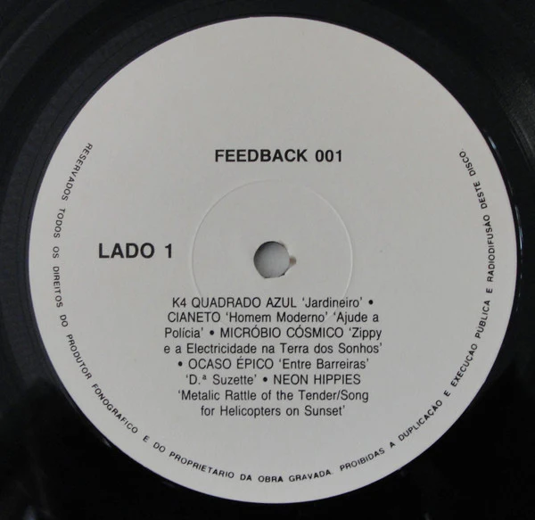 Feedback 001