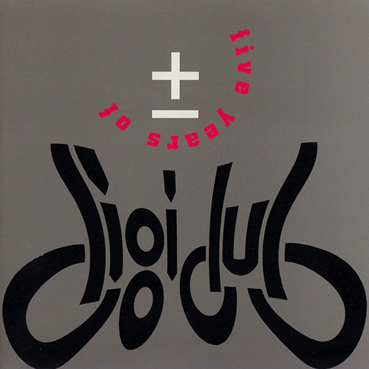 Five Years Of Digi Dub
