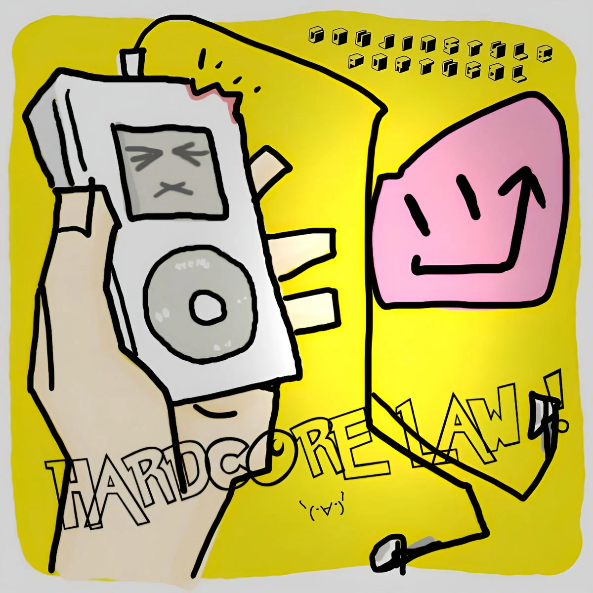 Hardcore Law!