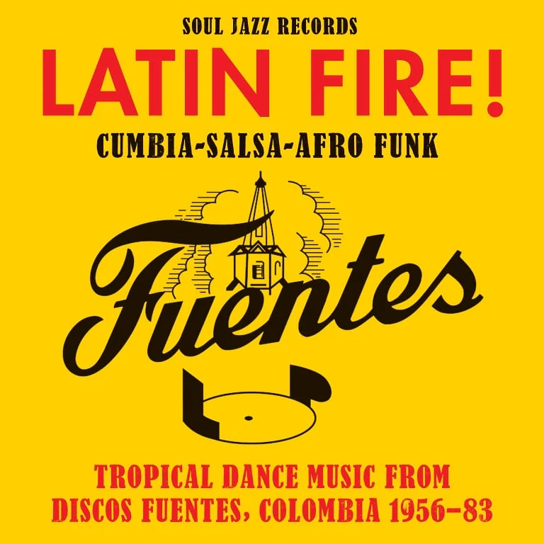 Latin Fire!