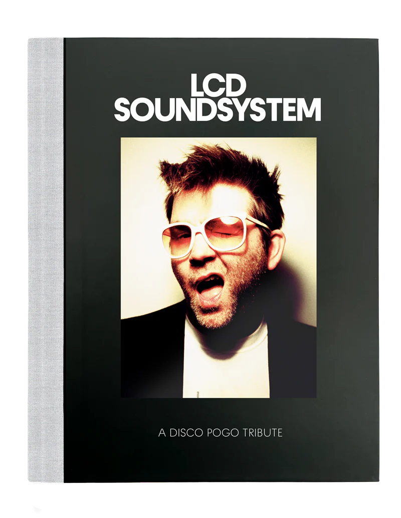 LCD Soundsystem: A Disco Pogo Tribute