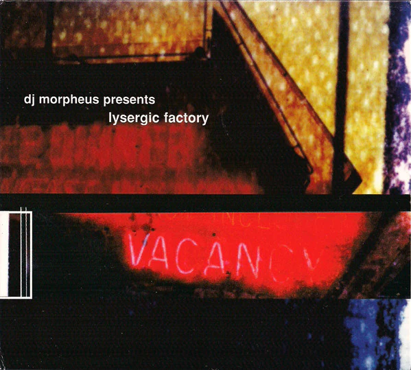 Lysergic Factory - compiled by DJ Morpheus