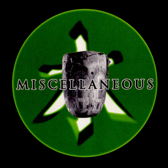 Miscellaneous
